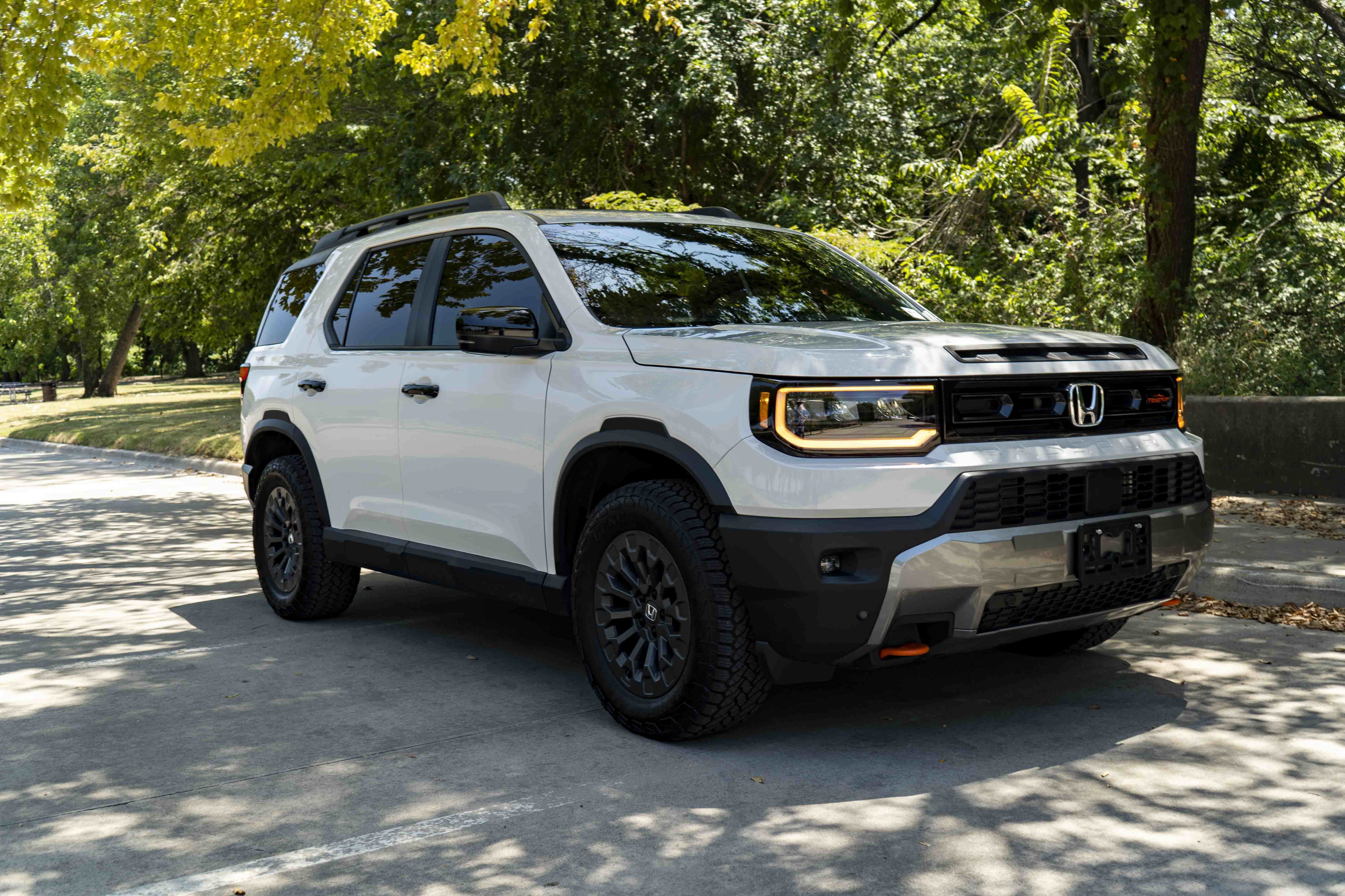 Certified 2026 Honda Passport TrailSport image 2