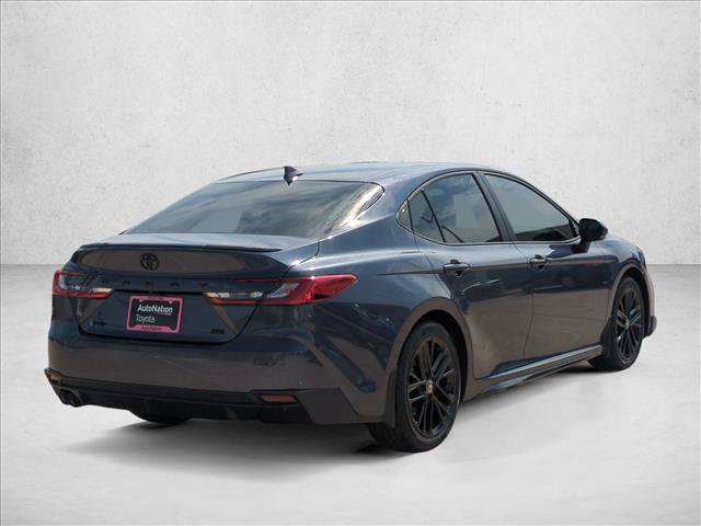 New 2026 Toyota Camry SE FWD image 2