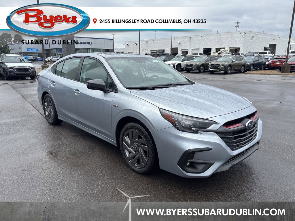 New 2025 Subaru Legacy Sport