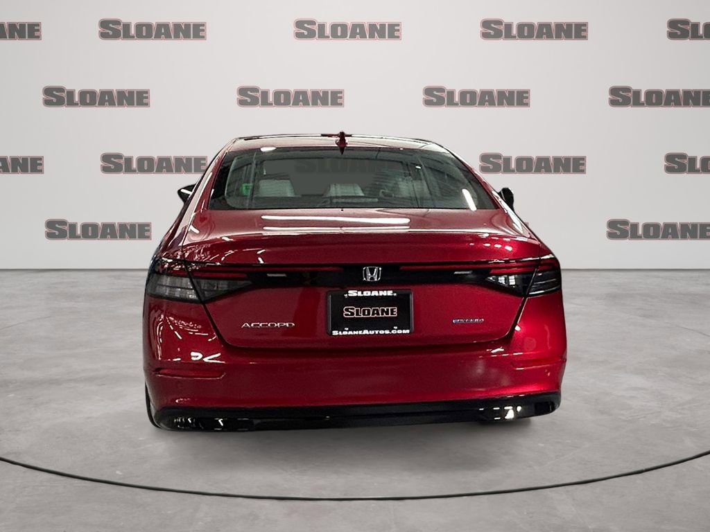 New 2026 Honda Accord EX-L image 4