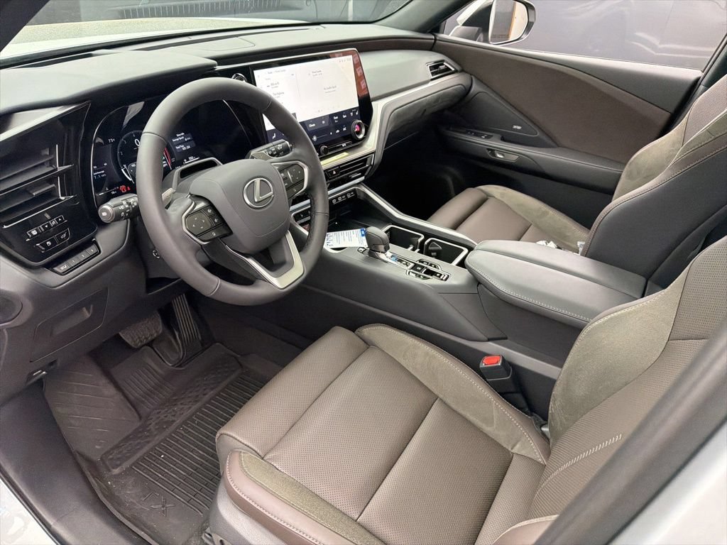 New 2026 Lexus TX 350 AWD image 9