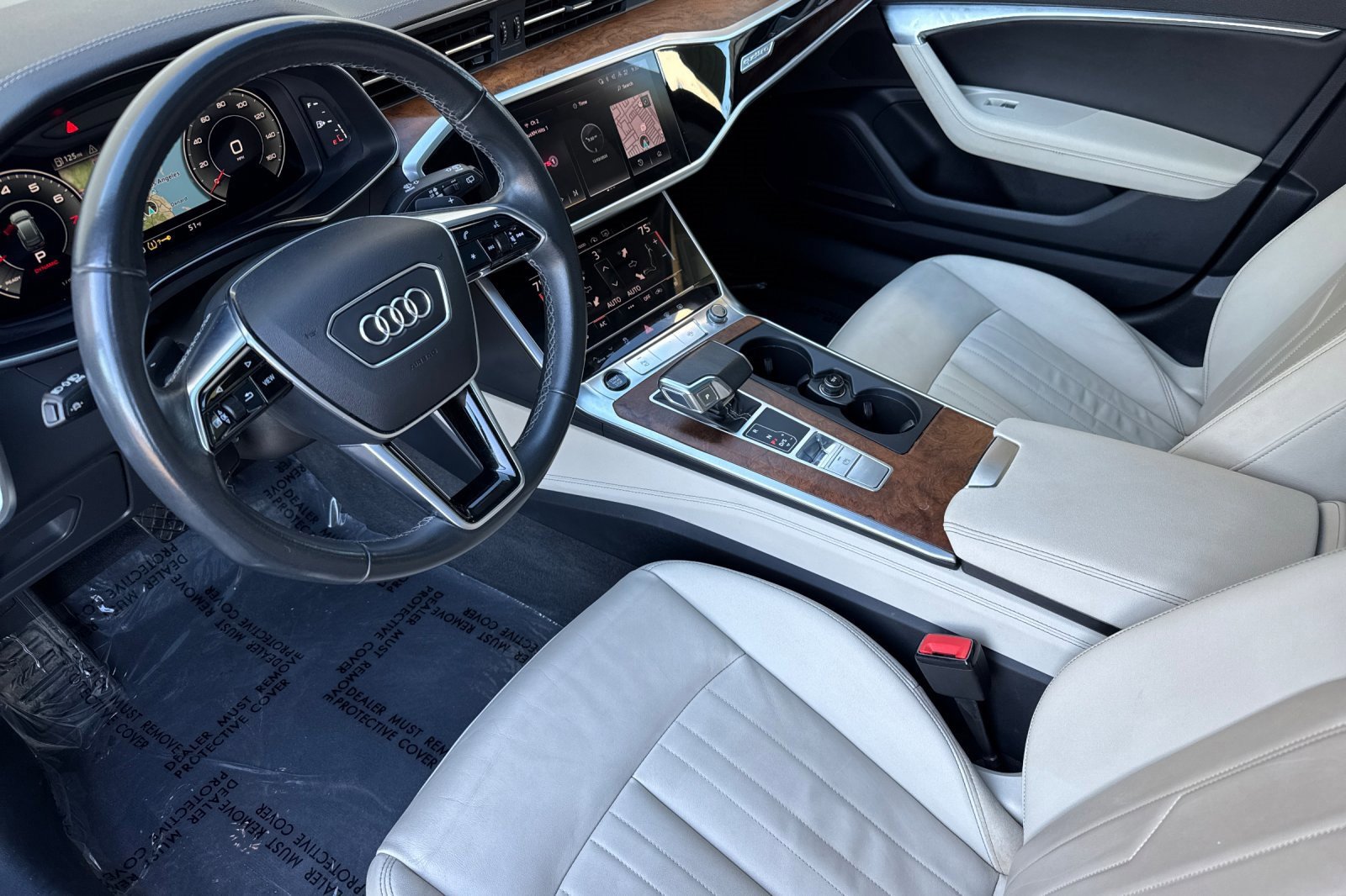 Used 2022 Audi A6 3.0T allroad Premium Plus image 7