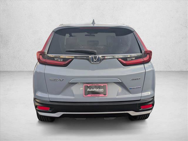 Used 2020 Honda CR-V EX-L image 7