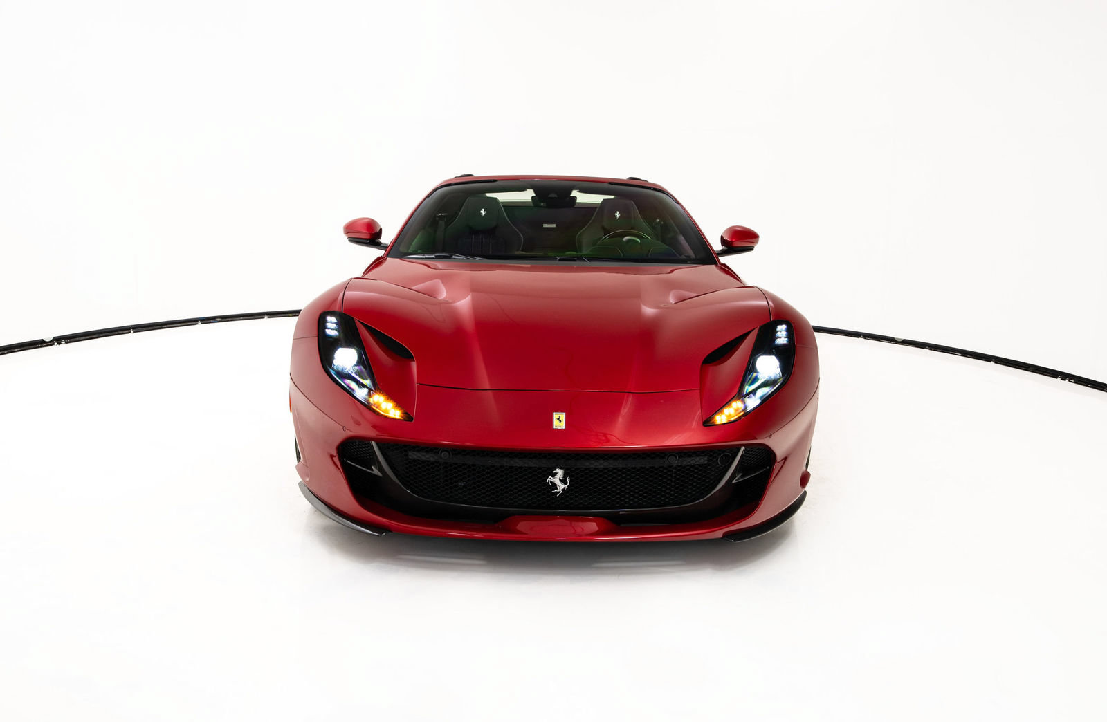 Certified 2022 Ferrari 812 GTS RWD image 9