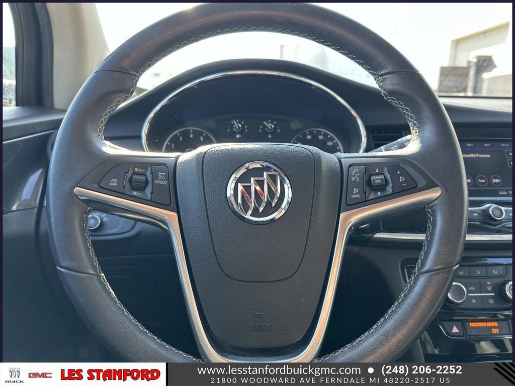 Used 2022 Buick Encore Preferred w/ Safety Package image 21
