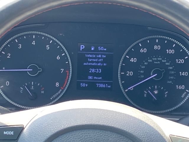 Used 2022 Hyundai Sonata Sport FWD image 9
