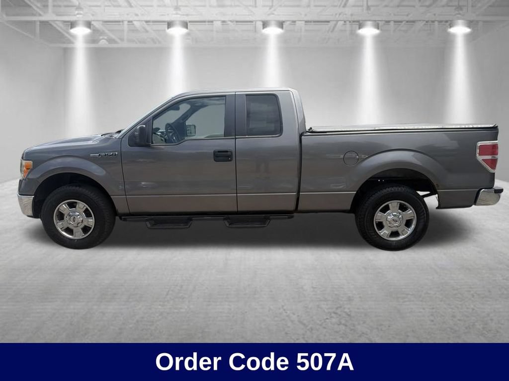 Used 2011 Ford F150 XLT RWD image 2