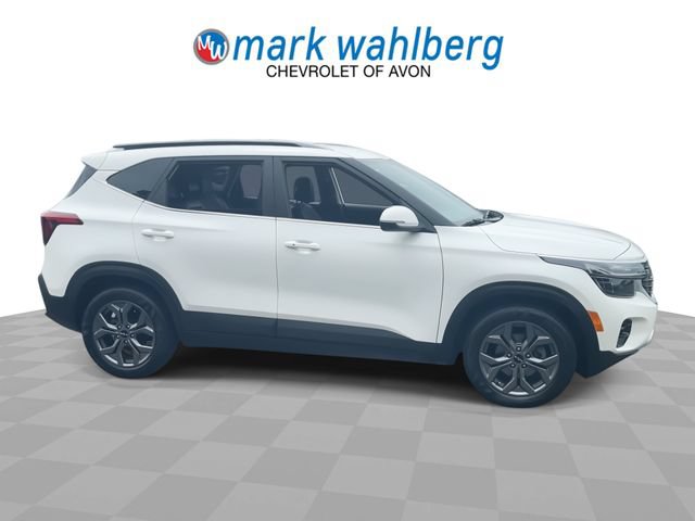 Used 2024 Kia Seltos S FWD image 9