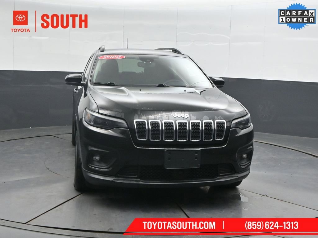 Used 2022 Jeep Cherokee Latitude Lux image 5