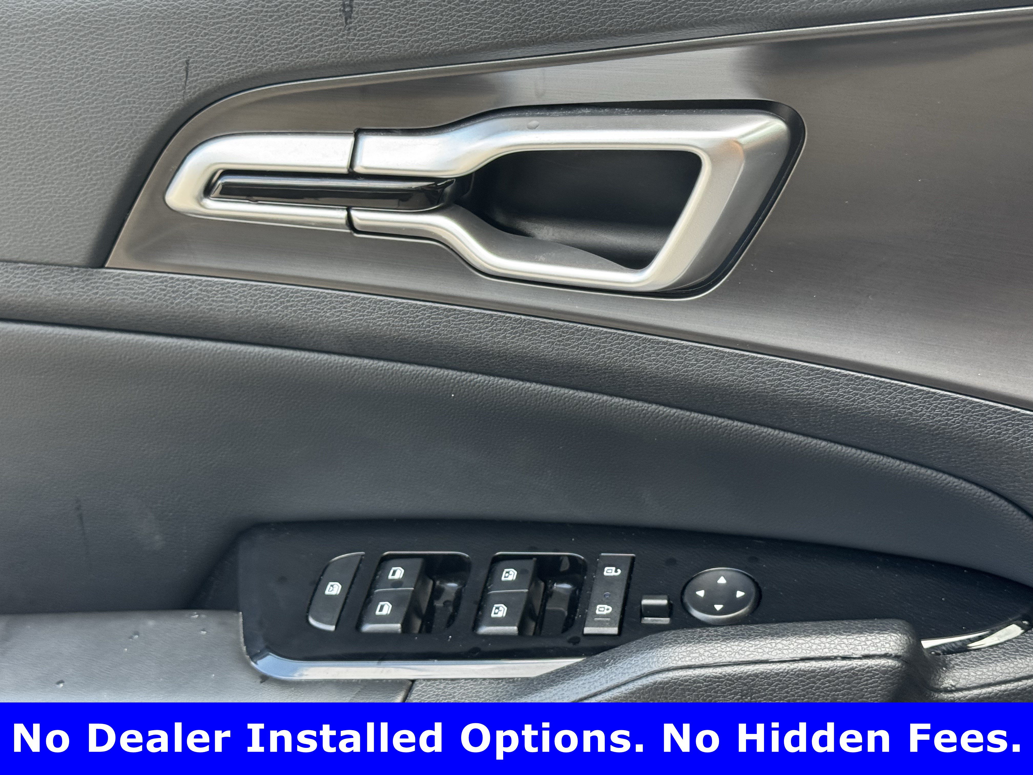 Used 2025 Kia Sportage EX FWD image 22