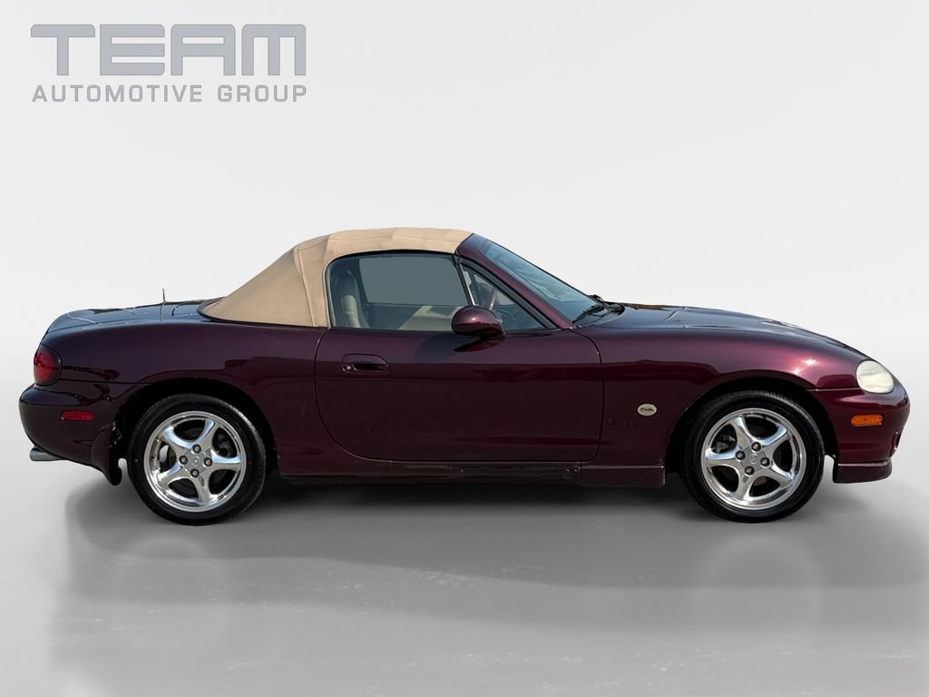 Used 2000 MAZDA MX-5 Miata RWD image 5