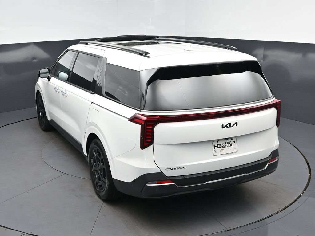 Used 2025 Kia Carnival SX Prestige FWD image 34