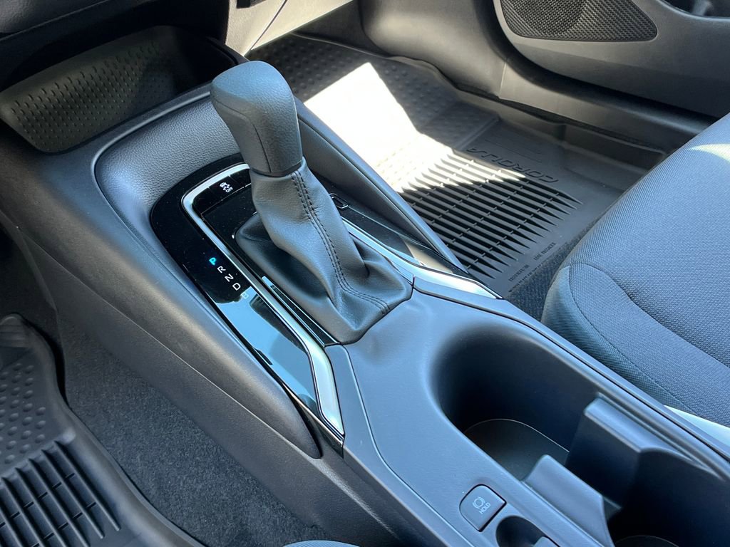 New 2026 Toyota Corolla LE FWD image 20