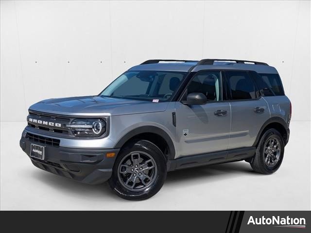 Used 2022 Ford Bronco Sport Big Bend
