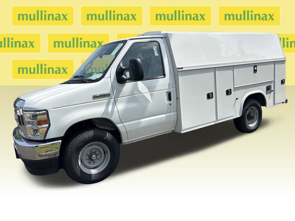 New 2025 Ford E-350 and Econoline 350 Super Duty w/ Power Equipment Group image 10