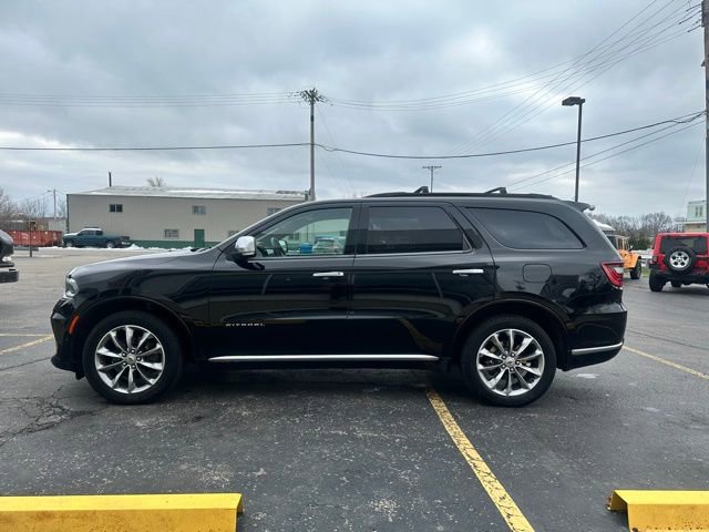 Used 2021 Dodge Durango Citadel image 8