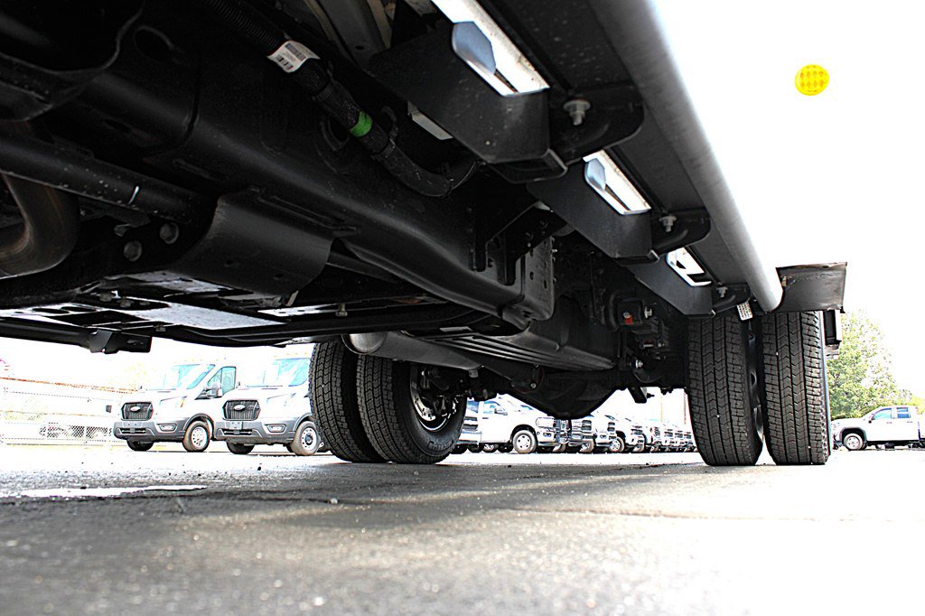 Used 2024 Chevrolet Silverado 3500 W/T w/ Snow Plow Prep Package image 38