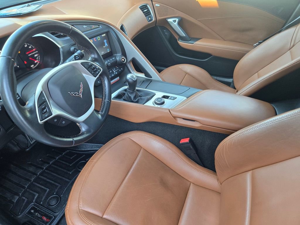 Used 2014 Chevrolet Corvette Stingray Convertible w/ 3LT Preferred Equipment Group image 10