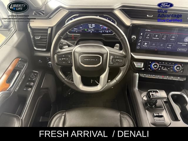 Used 2023 GMC Sierra 1500 Denali w/ Technology Package AWD/4WD image 24