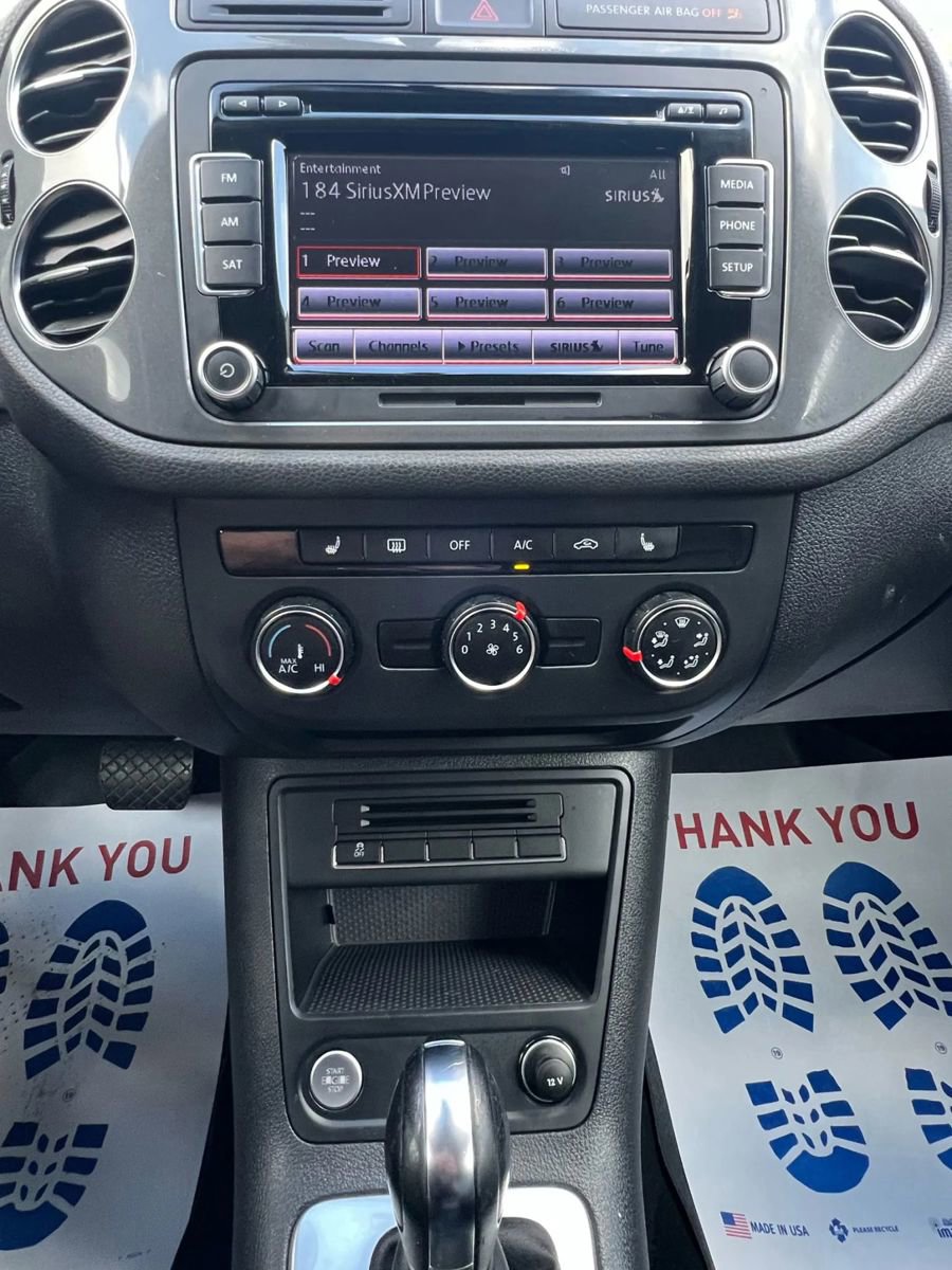 Used 2014 Volkswagen Tiguan SE image 15