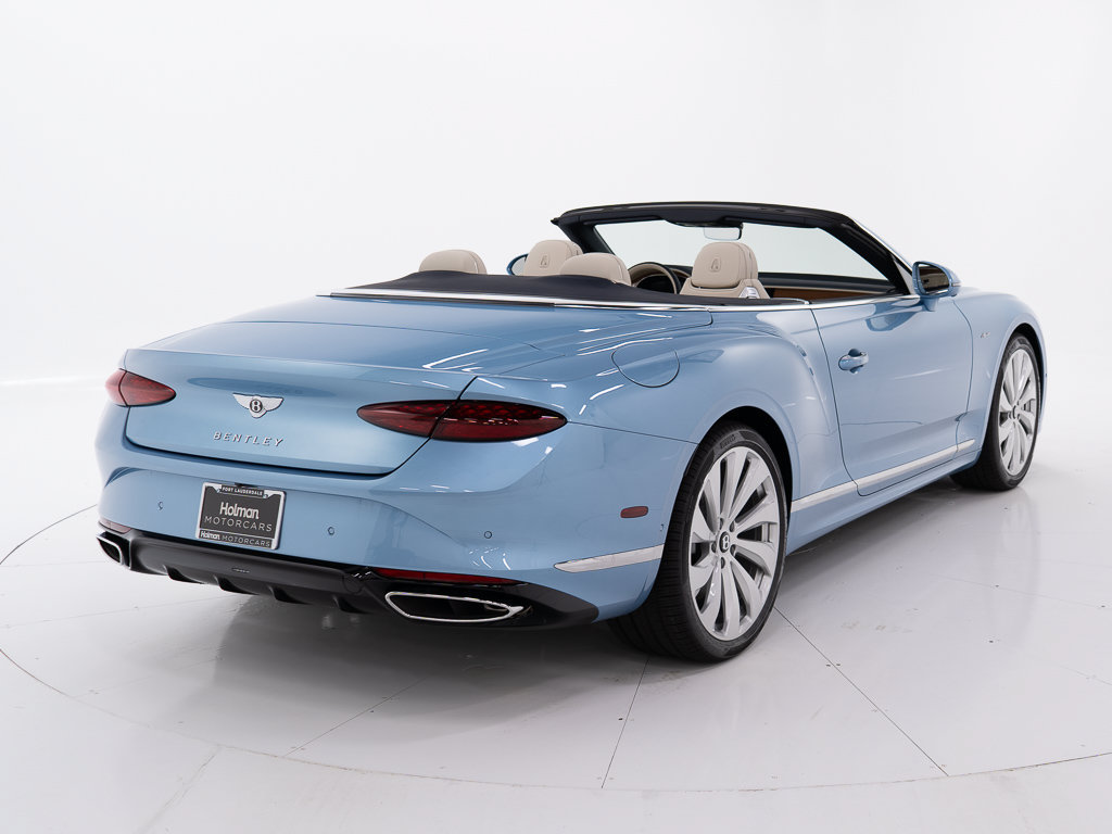 New 2026 Bentley Continental GT Azure AWD/4WD image 5