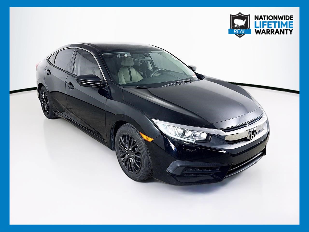 Used 2016 Honda Civic LX