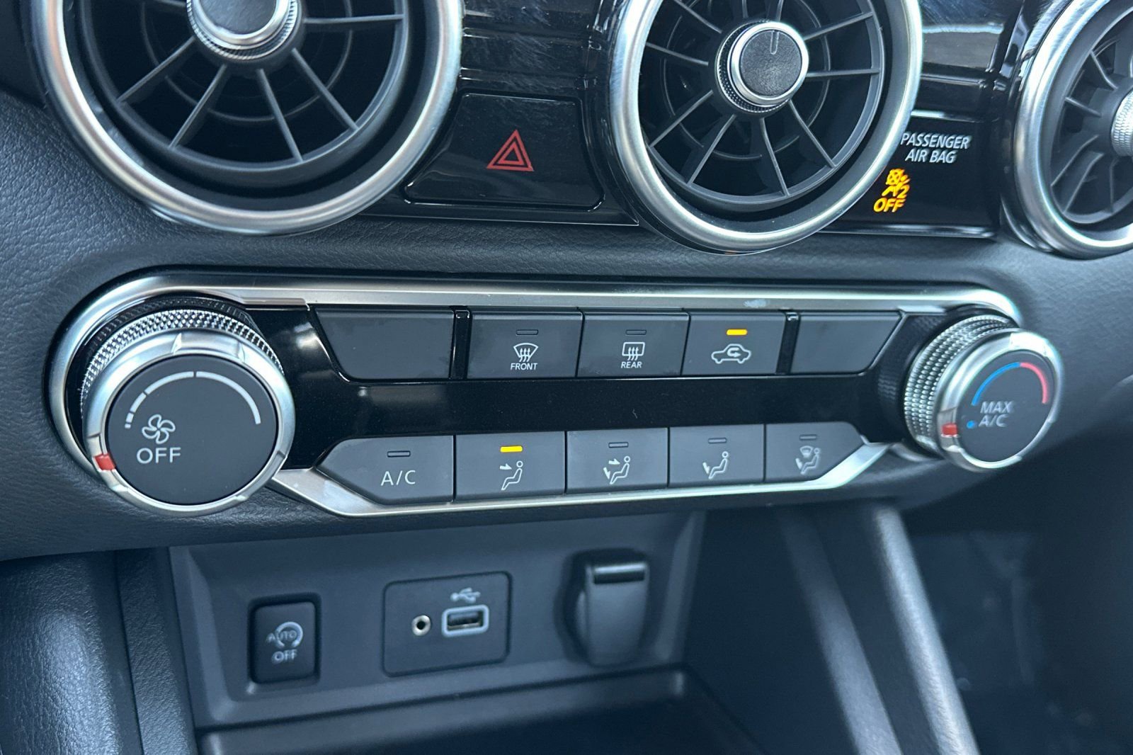 Certified 2025 Nissan Sentra S FWD image 28