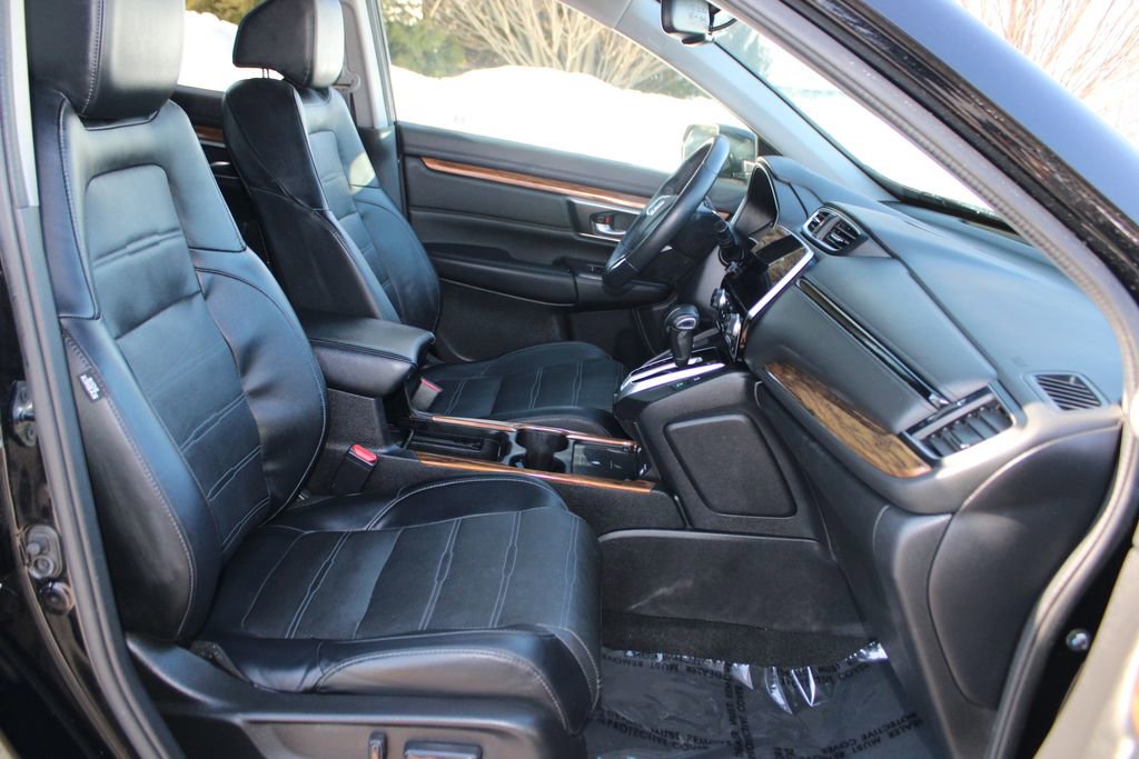 Certified 2022 Honda CR-V Touring image 14