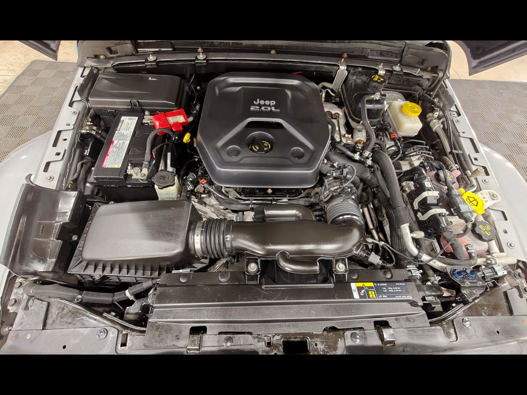 Used 2019 Jeep Wrangler Unlimited Sahara AWD/4WD image 54