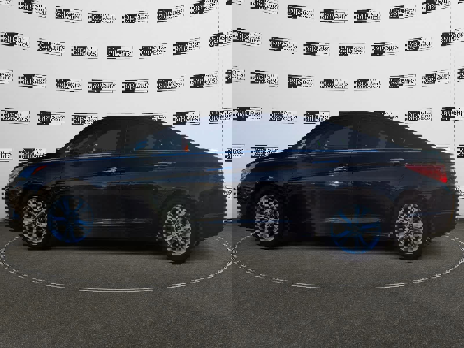 Used 2013 Hyundai Sonata Limited w/ Premium Pkg image 3