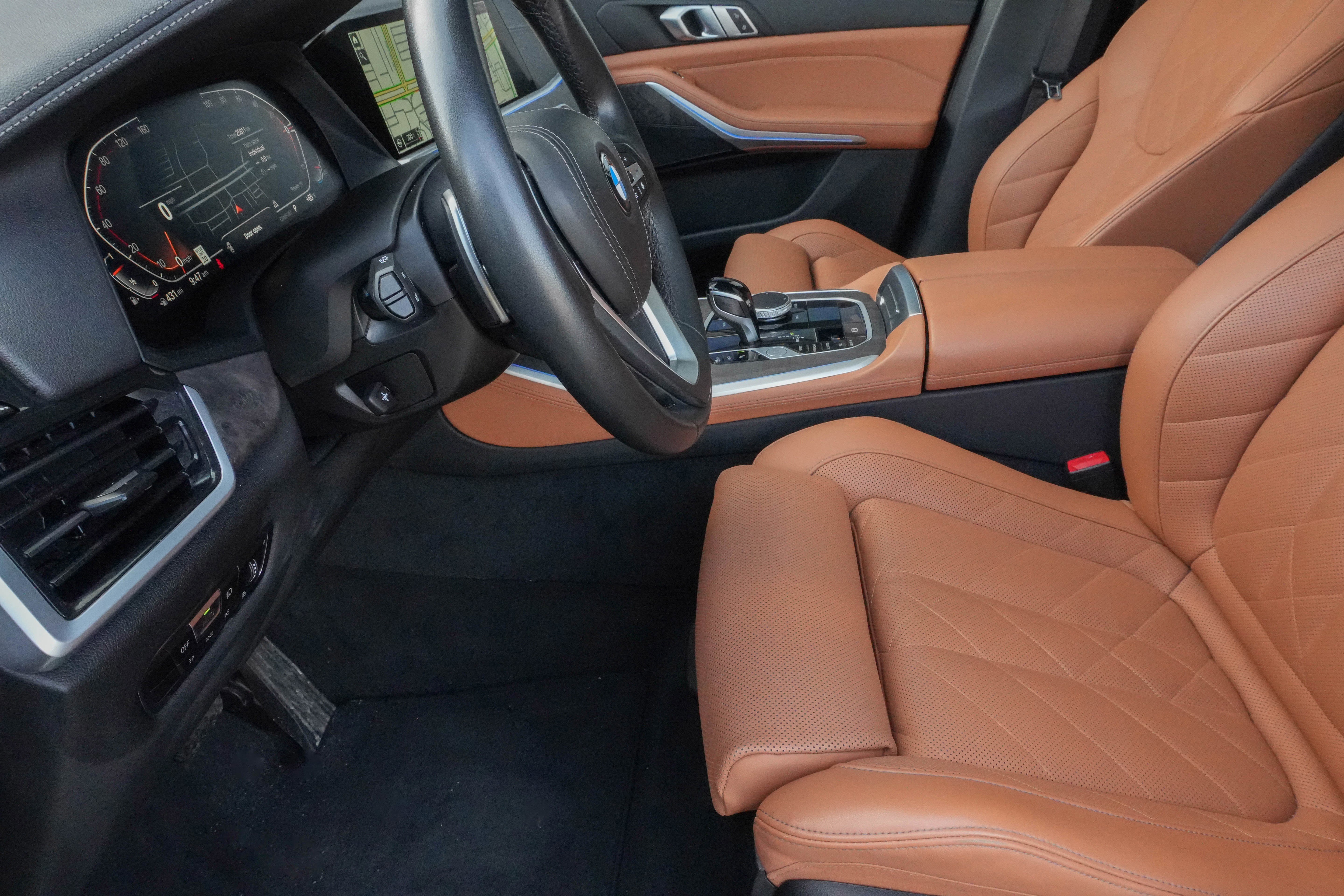 Certified 2023 BMW X5 xDrive40i w/ Premium Package image 12