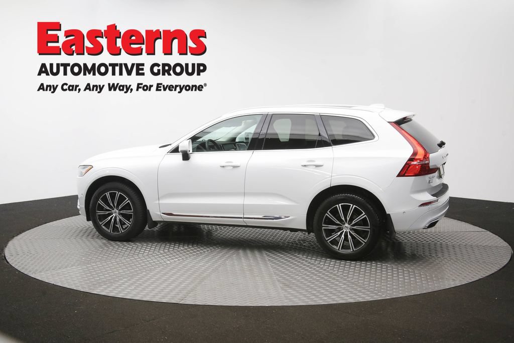 Used 2021 Volvo XC60 T5 Inscription AWD/4WD image 63