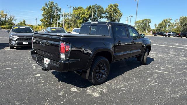 Certified 2023 Toyota Tacoma Limited w/ Nightshade Package AWD/4WD image 7