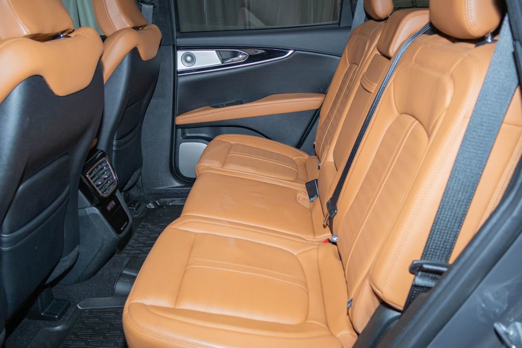 Used 2022 Lincoln Nautilus Black Label AWD/4WD image 12
