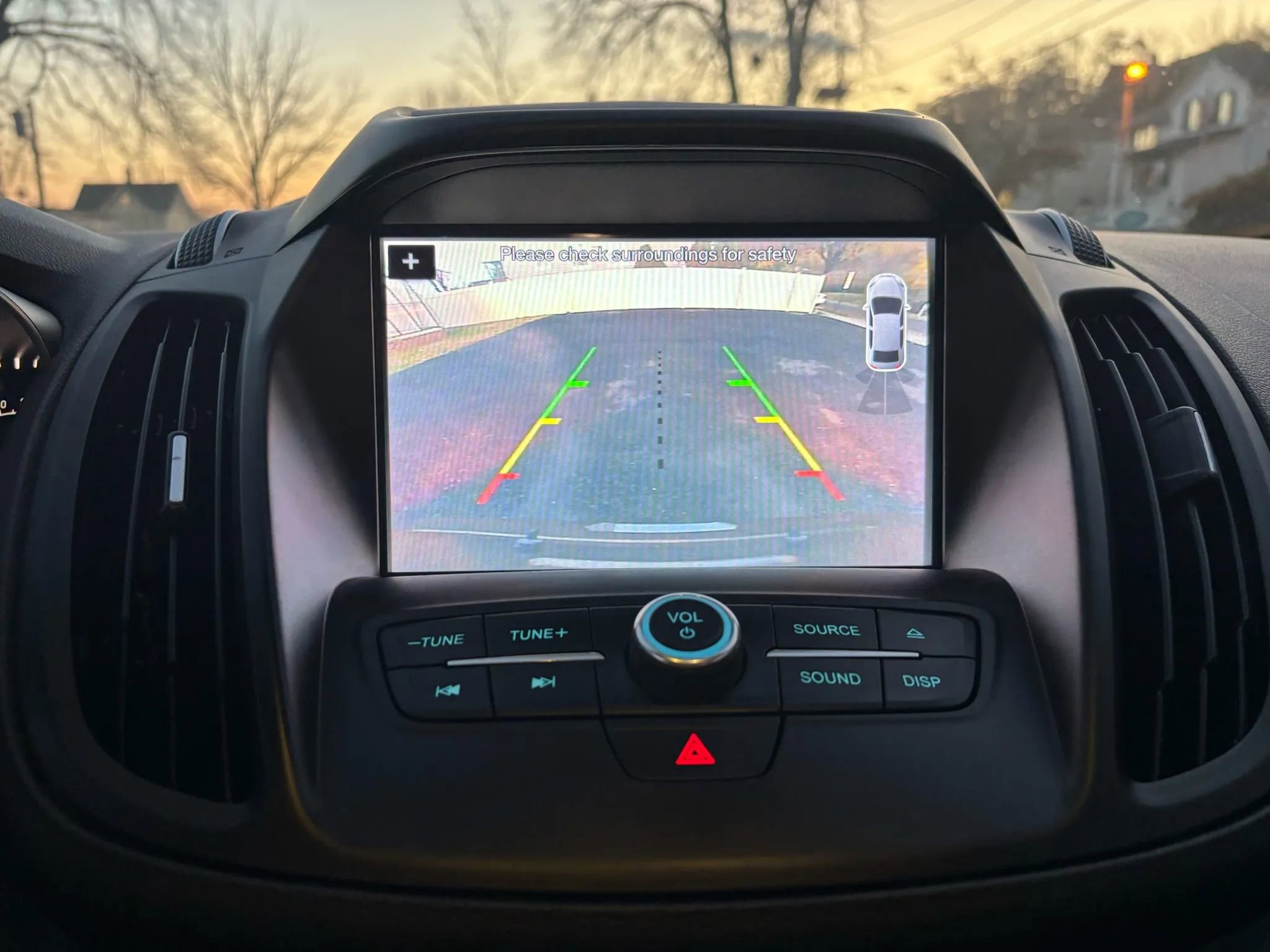 Used 2018 Ford Escape SEL image 17