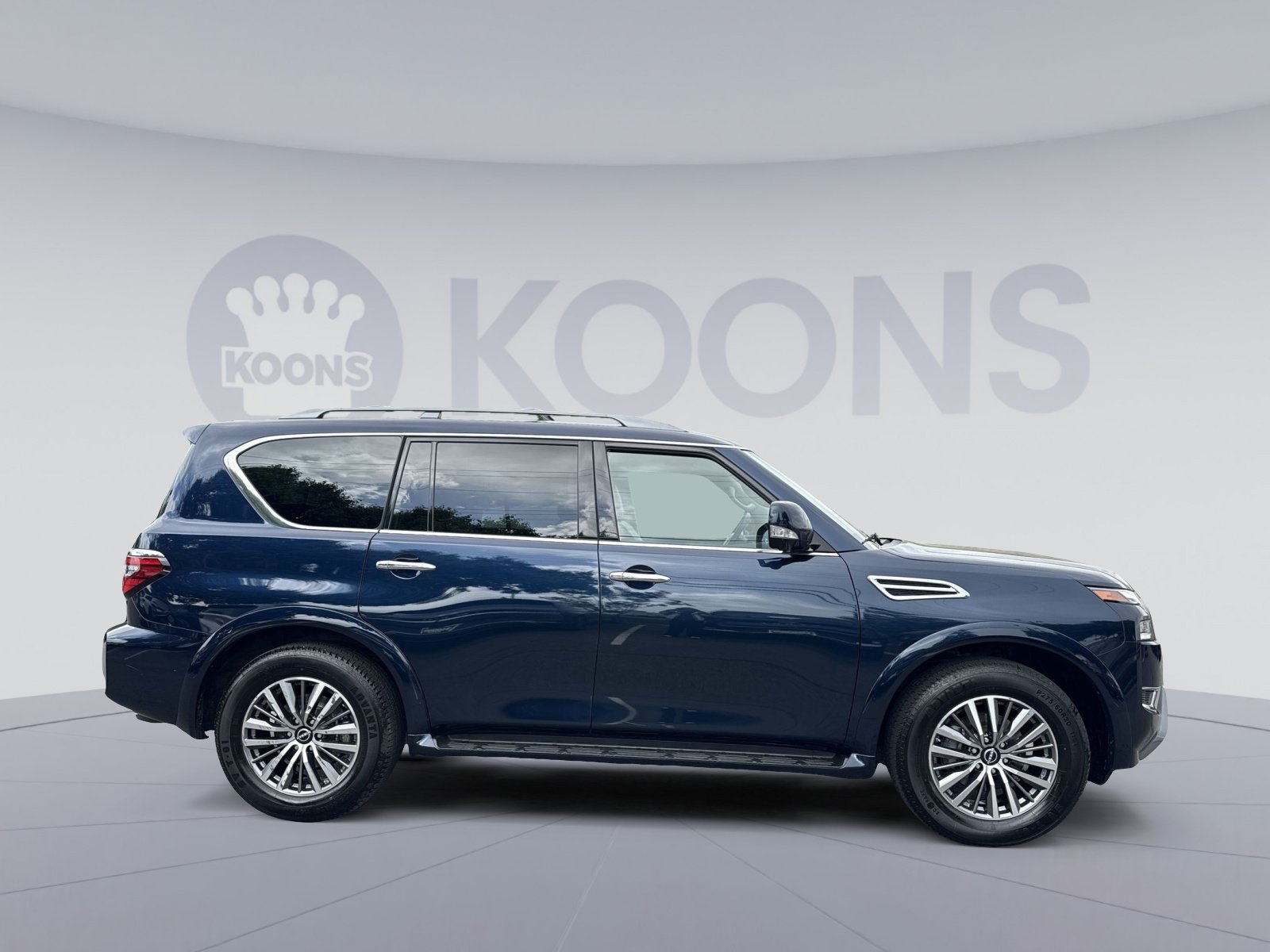 Used 2023 Nissan Armada SL w/ Cargo Package AWD/4WD image 8