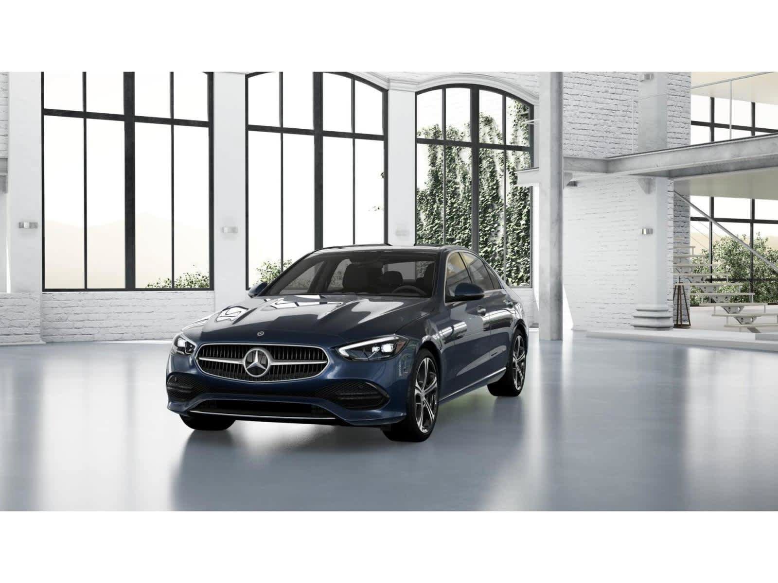 New 2027 Mercedes-Benz C 300 Sedan image 40