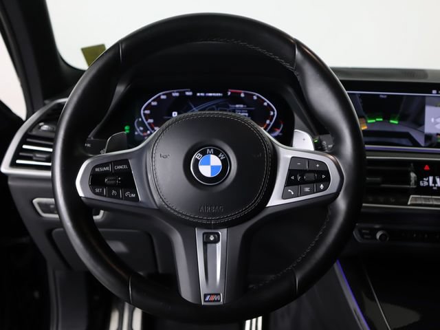 Used 2022 BMW X5 M50i w/ Parking Assistance Package AWD/4WD image 21