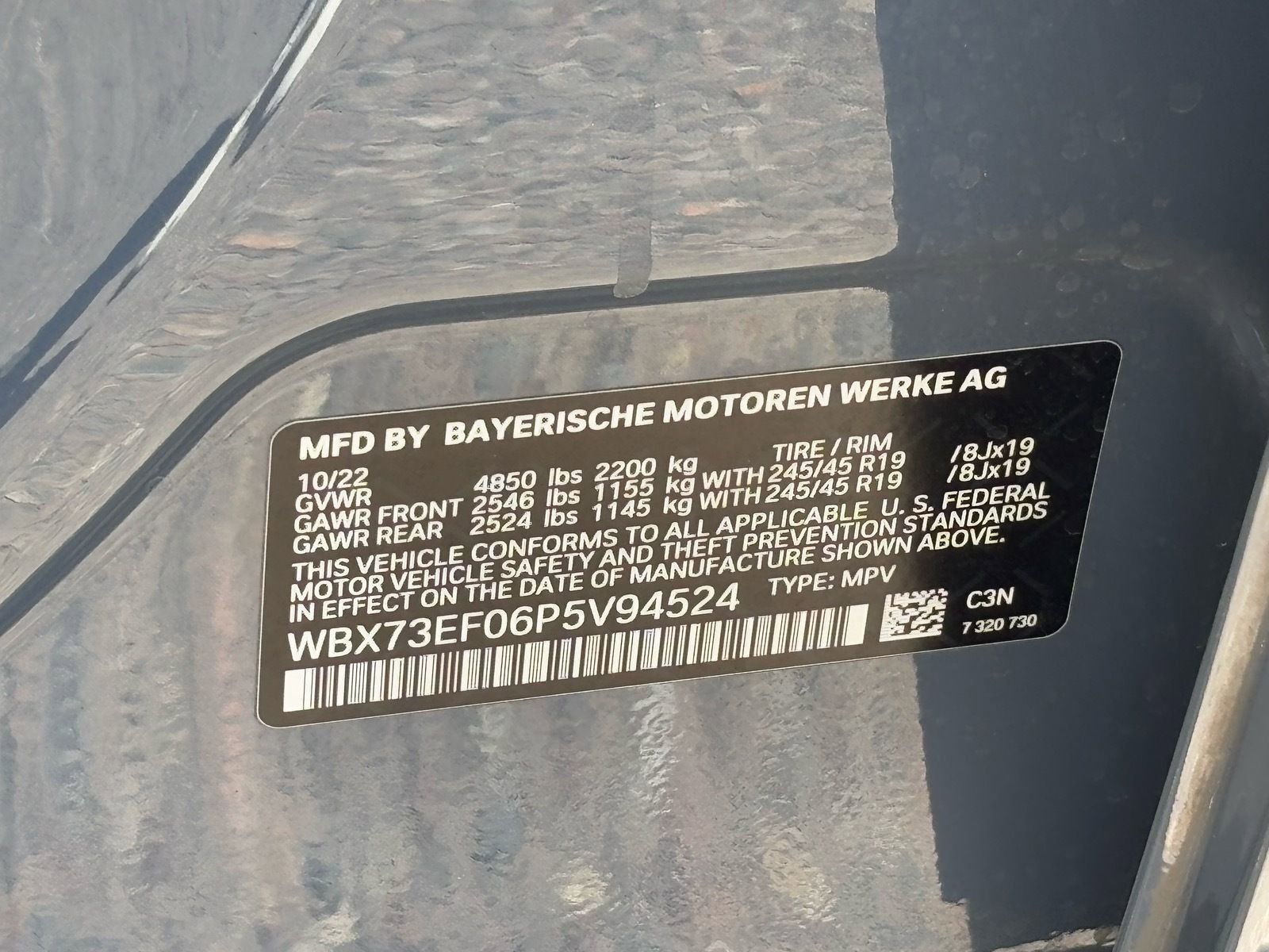 Used 2023 BMW X1 xDrive28i w/ Convenience Package image 28