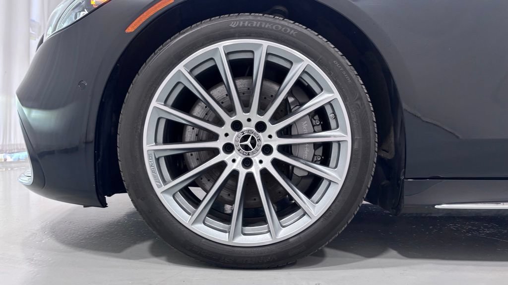 Certified 2023 Mercedes-Benz S 580 4MATIC Sedan image 30