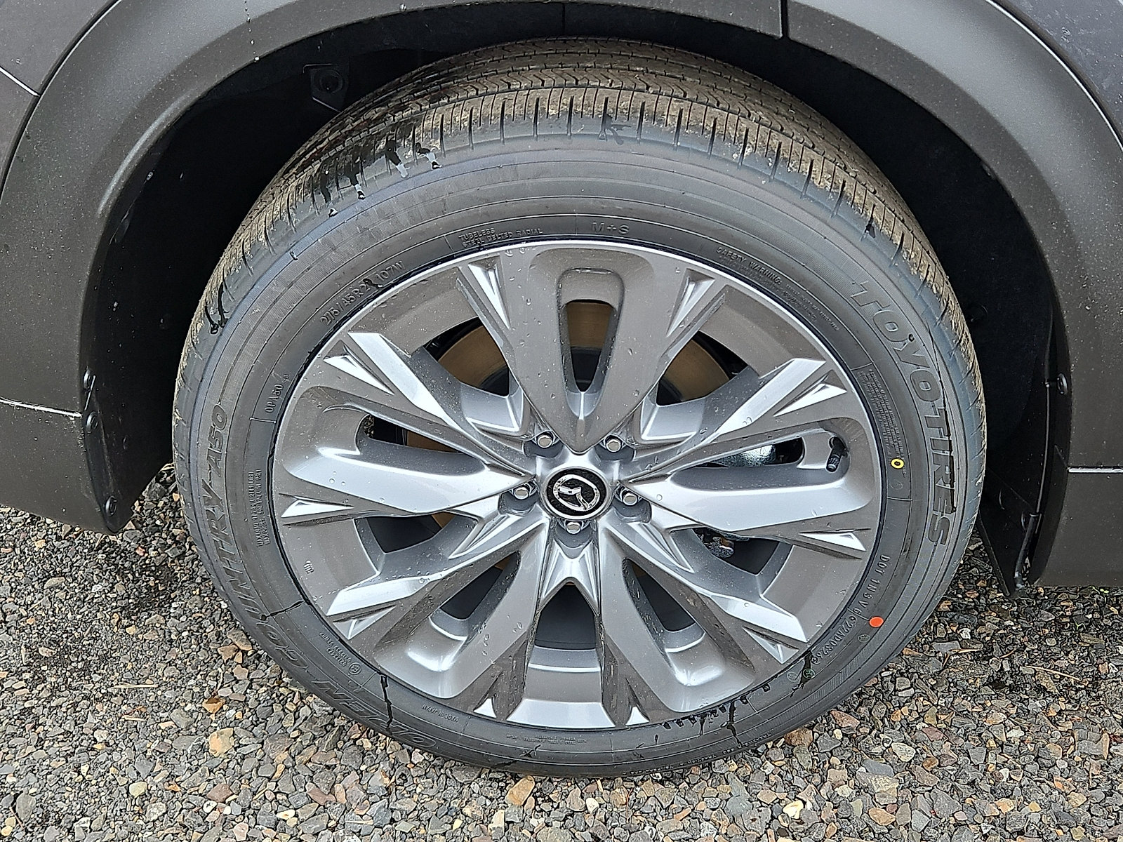 New 2026 MAZDA CX-90 3.3 Turbo w/ Preferred Package AWD/4WD image 7