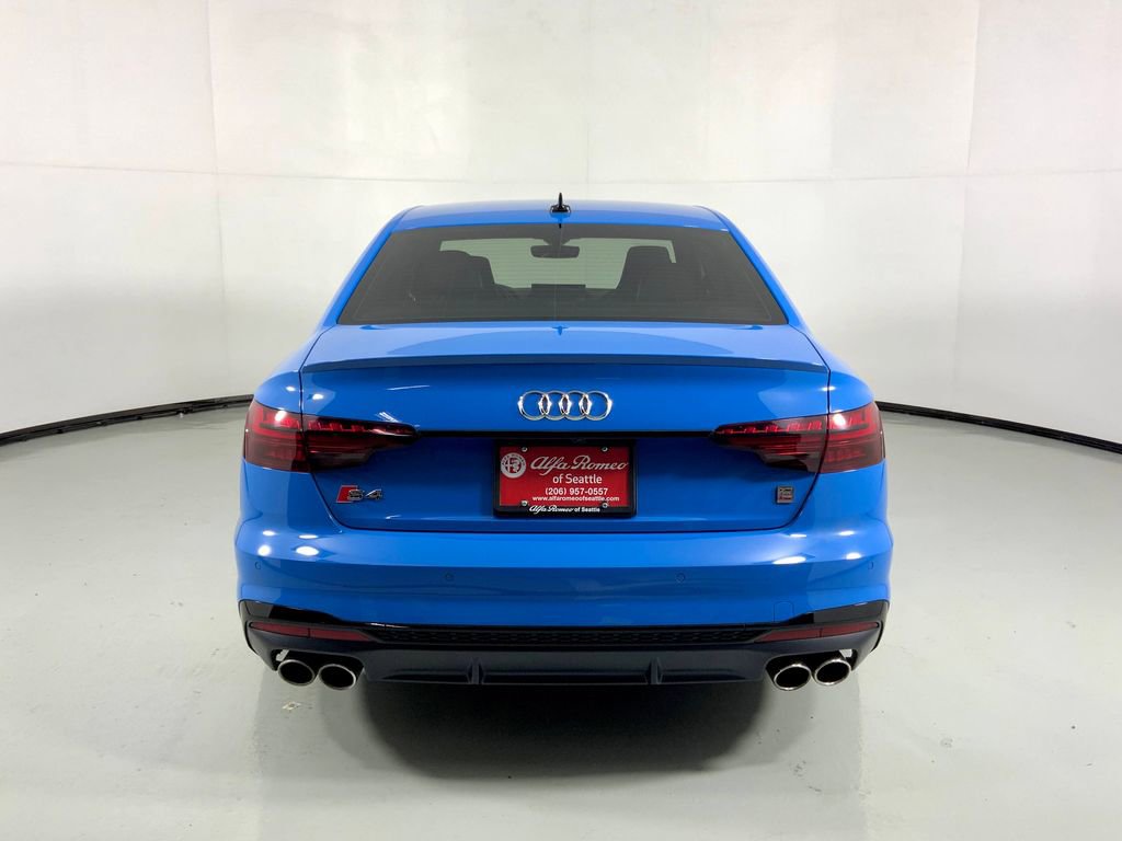 Used 2021 Audi S4 Prestige w/ Prestige Package AWD/4WD image 9