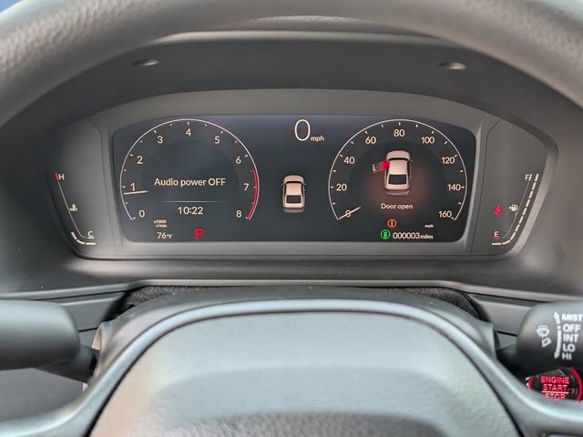 New 2026 Honda Accord SE image 23