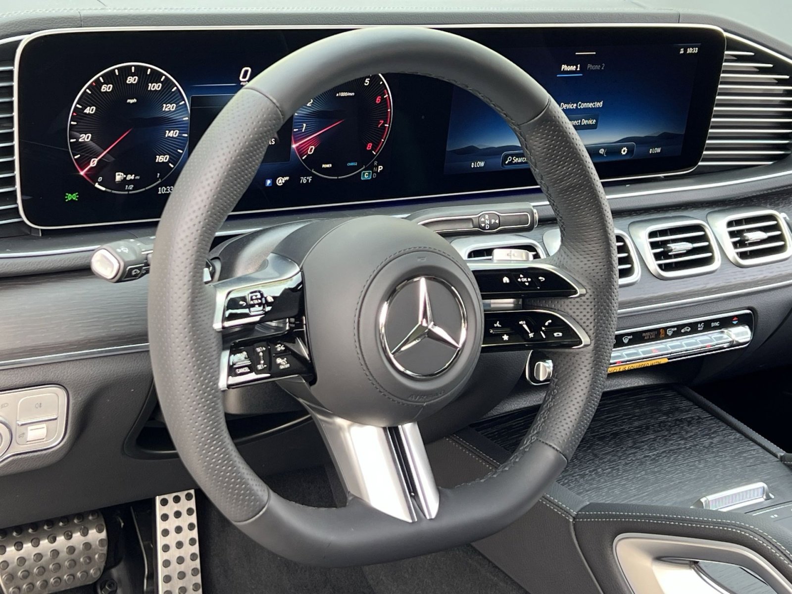 New 2026 Mercedes-Benz GLS 450 4MATIC image 14