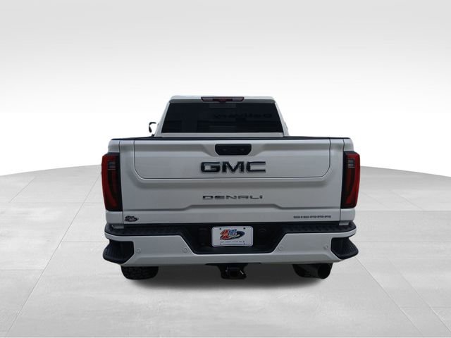 Certified 2024 GMC Sierra 2500 Denali Ultimate image 4
