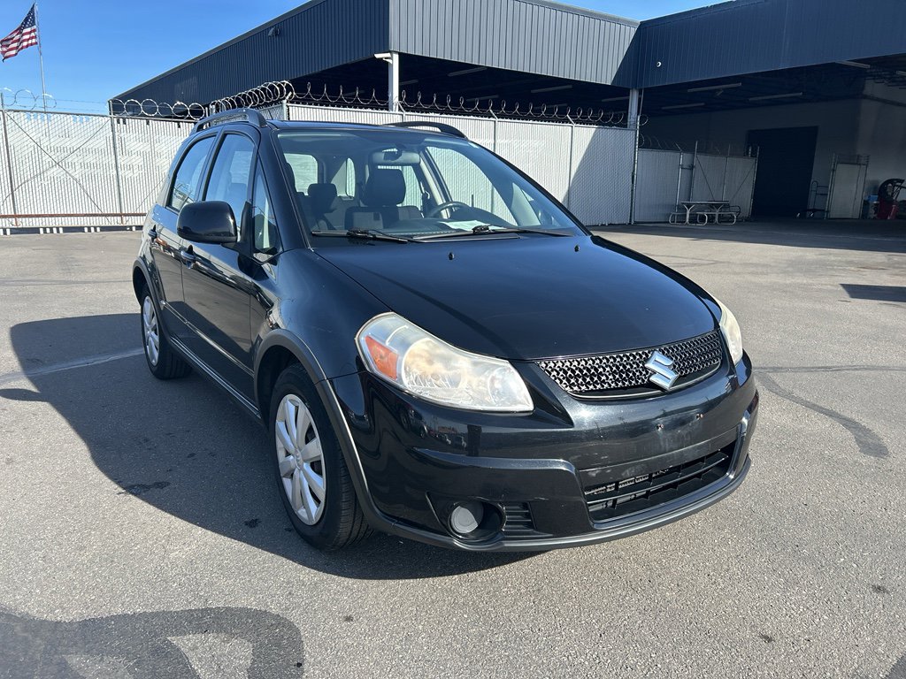 Used 2010 Suzuki SX4 AWD Hatchback image 1