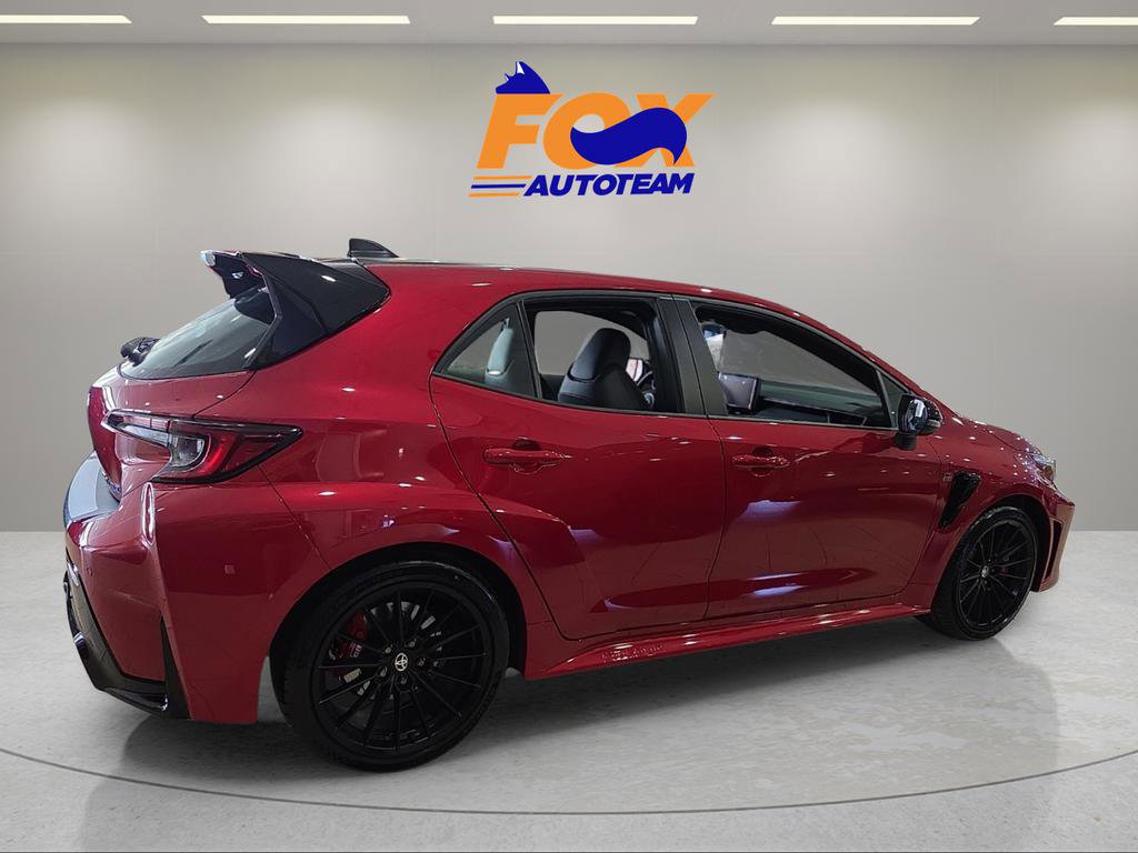 New 2026 Toyota Corolla GR image 5