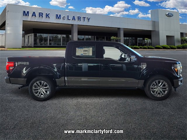 New 2025 Ford F150 King Ranch w/ FX4 Off-Road Package image 2