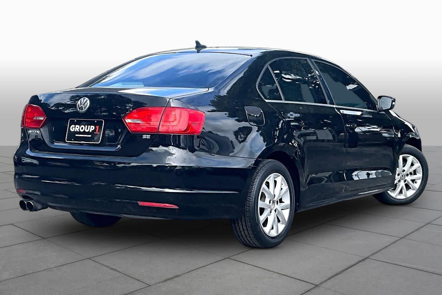 Used 2014 Volkswagen Jetta SE FWD image 13