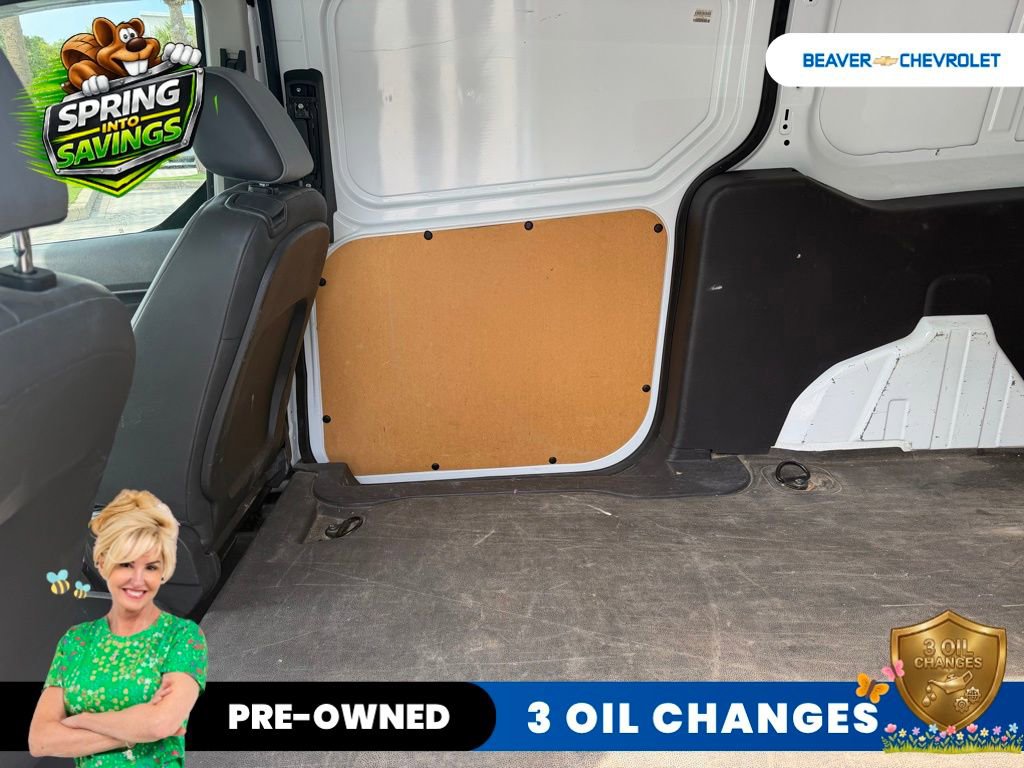 Used 2016 Ford Transit Connect XL image 9